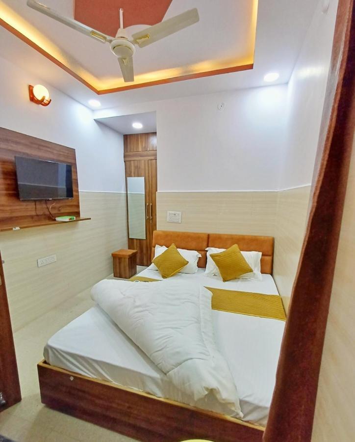 Hotel Sms Ajmer Exterior foto