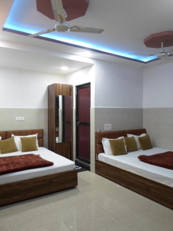 Hotel Sms Ajmer Exterior foto