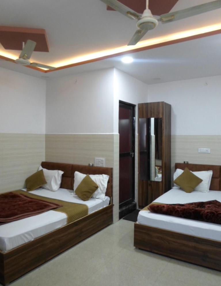 Hotel Sms Ajmer Exterior foto