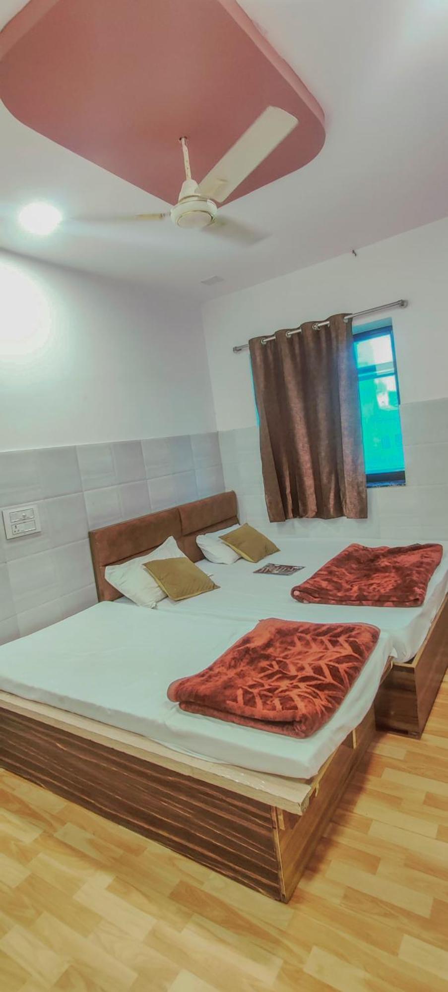 Hotel Sms Ajmer Exterior foto