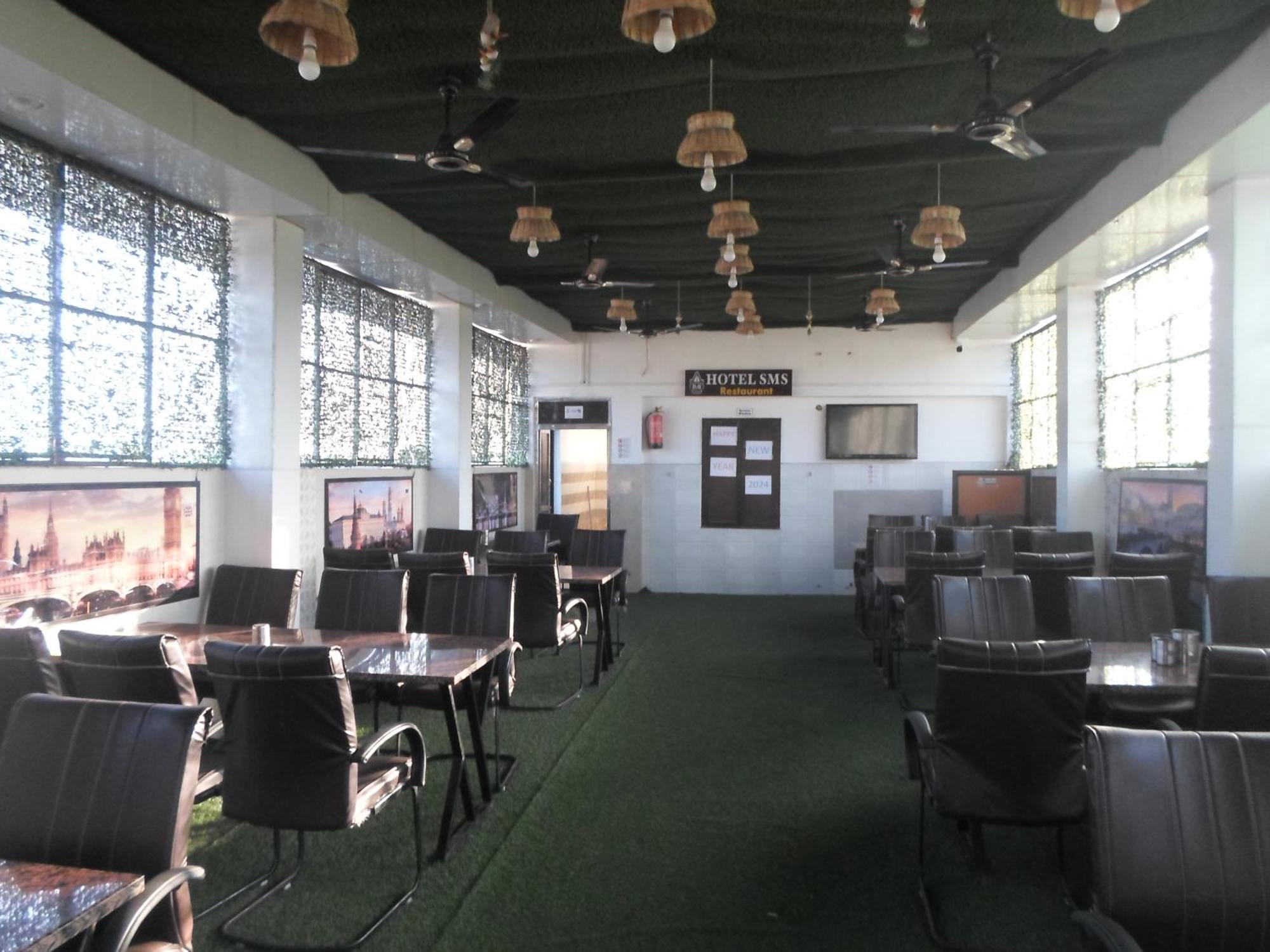 Hotel Sms Ajmer Exterior foto
