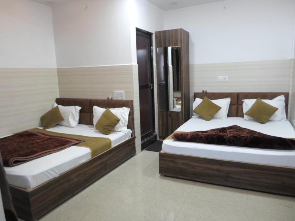 Hotel Sms Ajmer Exterior foto