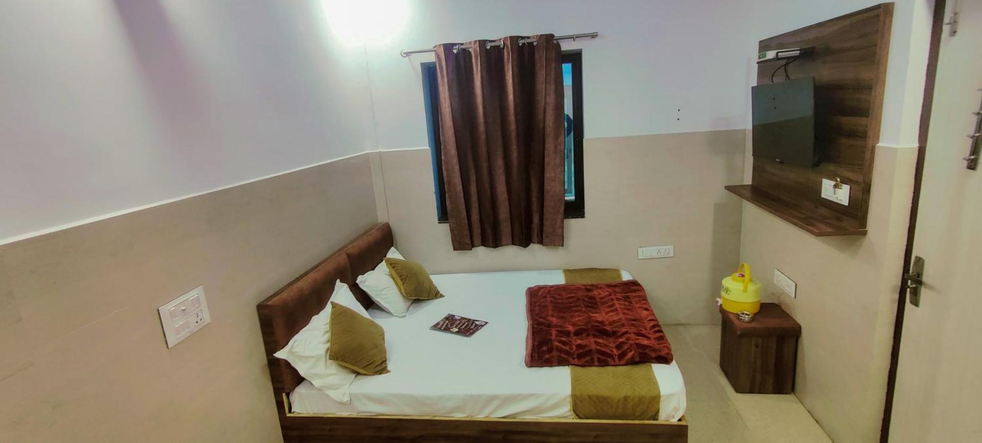 Hotel Sms Ajmer Exterior foto